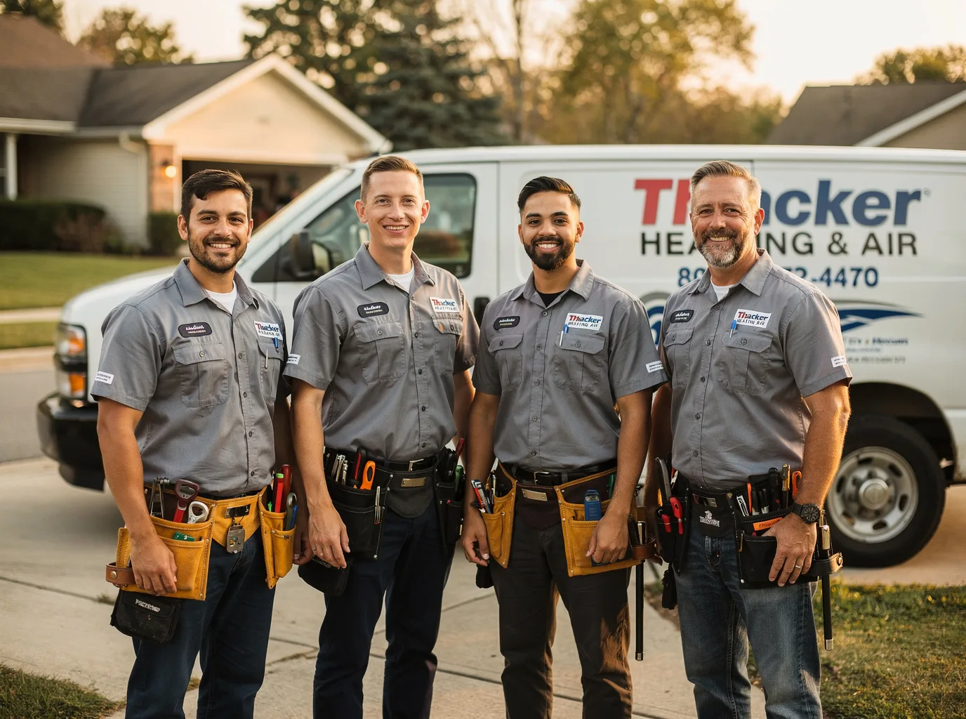 Ac Repair company in Hymera, IN