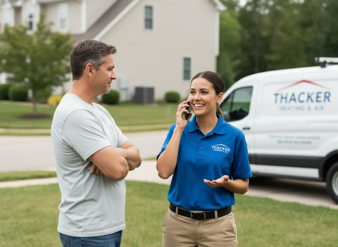Ac Repair Hymera, IN FAQs